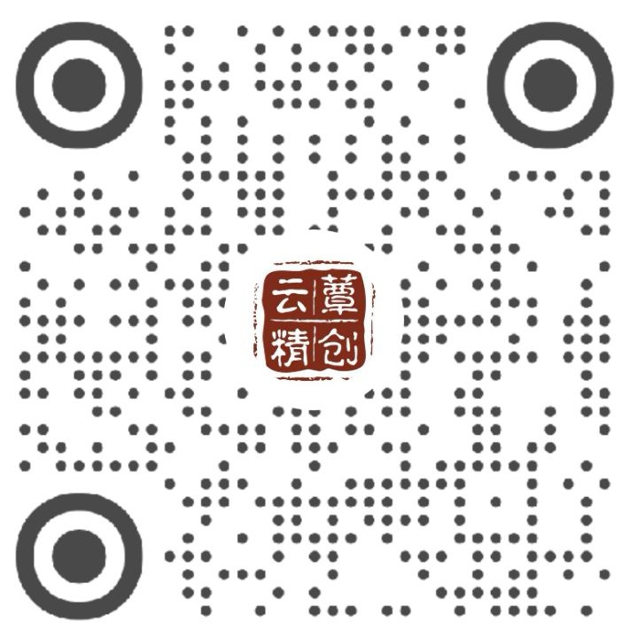 小红书二维码